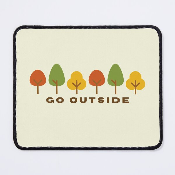 Item preview, Go Outside designed and sold by adayla-design.