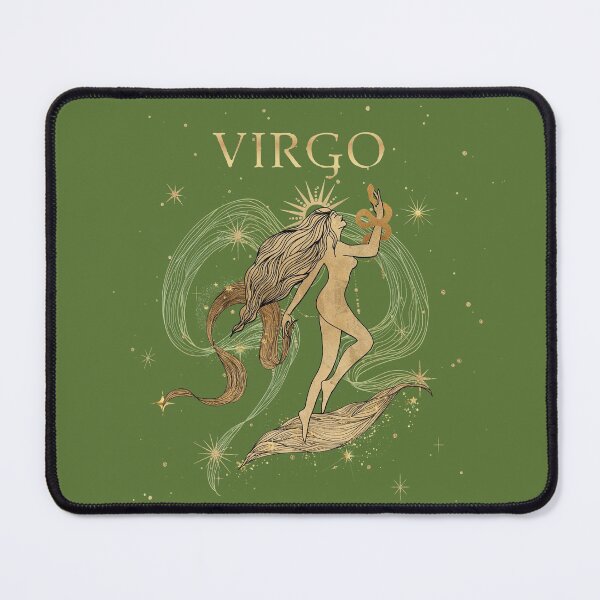 Item preview, Virgo zodiac woman designed and sold by SpookyBat.