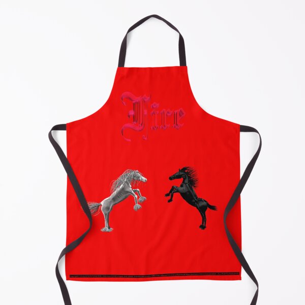 Item preview, 266. Fire (Horses) designed and sold by ciullocorp.