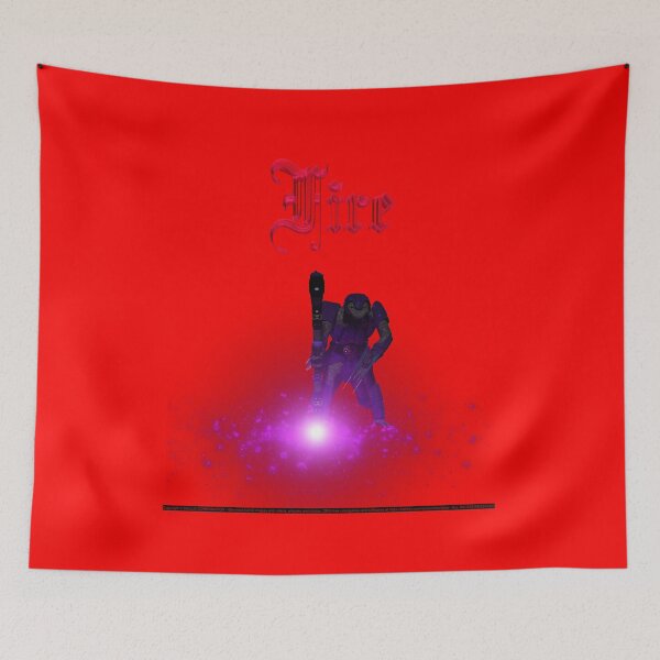 Item preview, 53. Fire (Nestguard Shleg) designed and sold by ciullocorp.