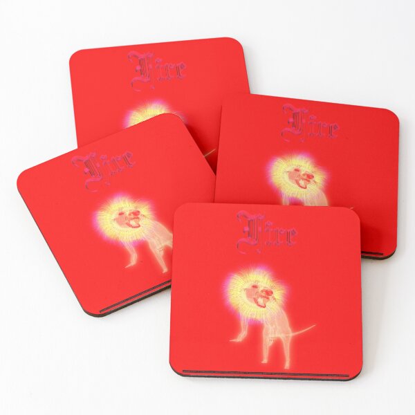 Item preview, 176. Fire (Leo, Spirit of the Summer) designed and sold by ciullocorp.