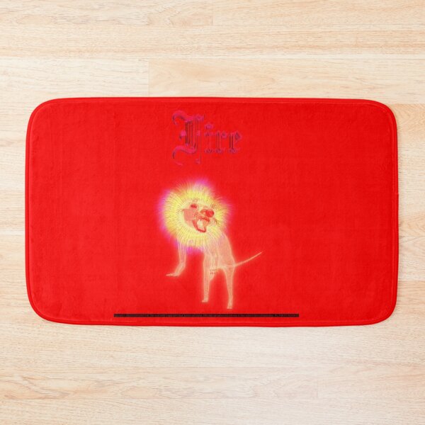 Item preview, 176. Fire (Leo, Spirit of the Summer) designed and sold by ciullocorp.