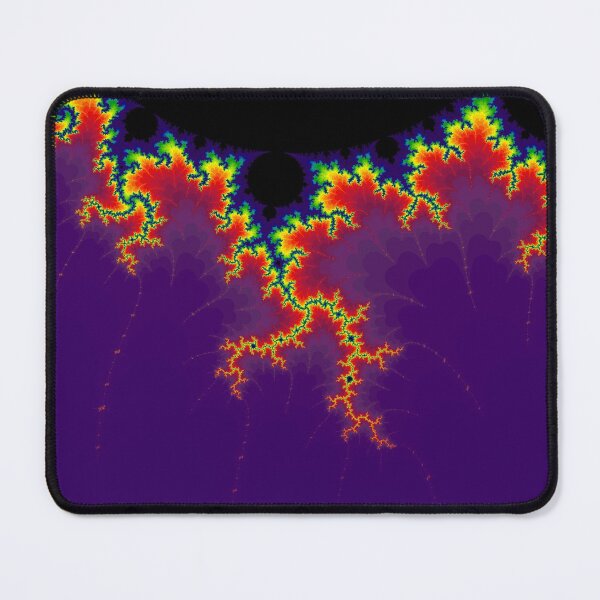 Item preview, Fractal - Rainbow Lightning designed and sold by Christian Fasy.