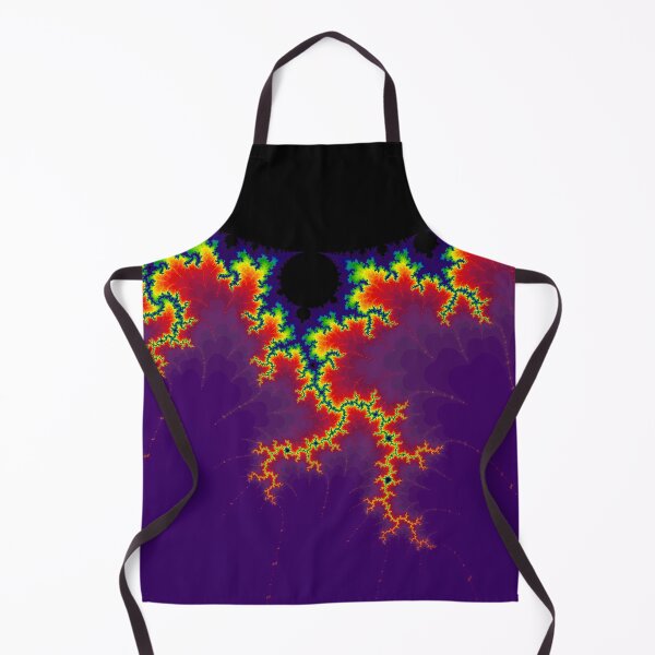 Item preview, Fractal - Rainbow Lightning designed and sold by Christian Fasy.