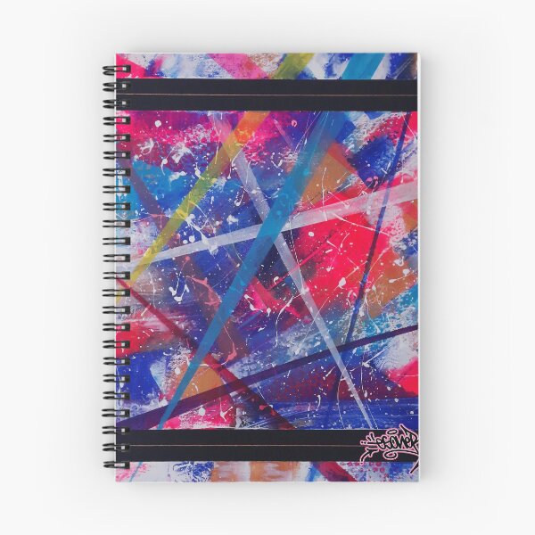 Item preview, COLOURS BY ESONE ABSTRACT URBAN GRAFFITI STREET STYLE designed and sold by GraffitiBomberZ.