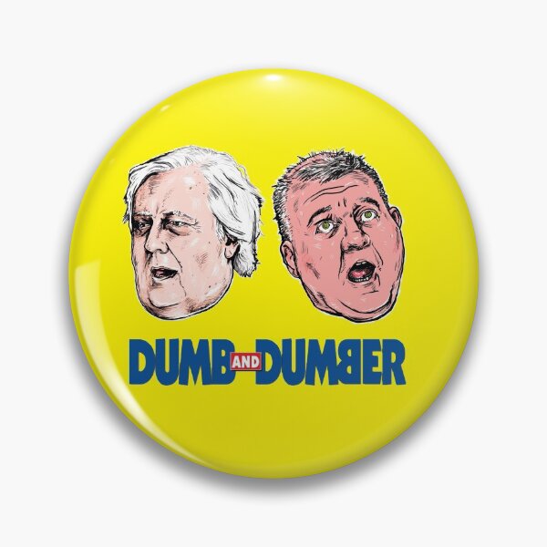 Item preview, Clive Palmer and Craig Kelly in 'DUMB AND DUMBER' designed and sold by UncouthYouth.