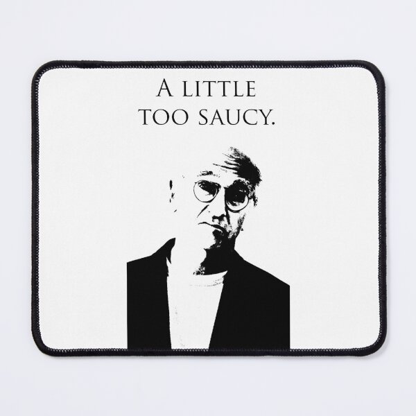 Item preview, Curb Your Sauce designed and sold by RetroCave.