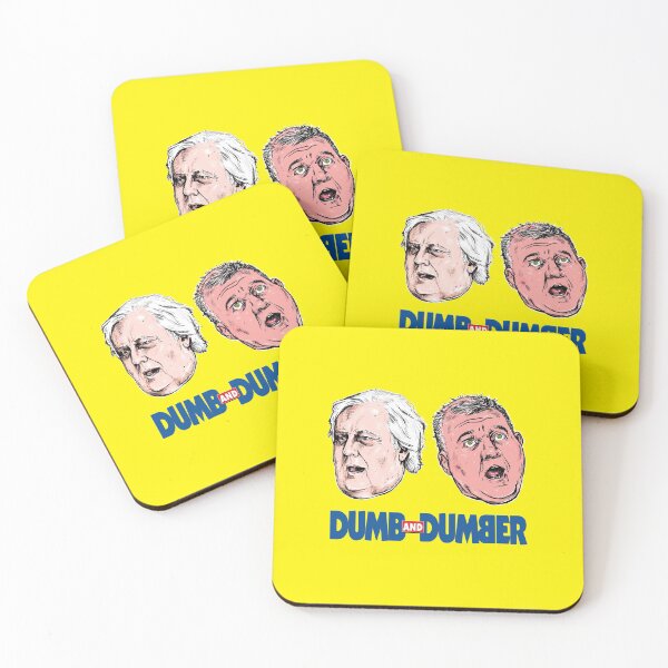 Item preview, Clive Palmer and Craig Kelly in 'DUMB AND DUMBER' designed and sold by UncouthYouth.