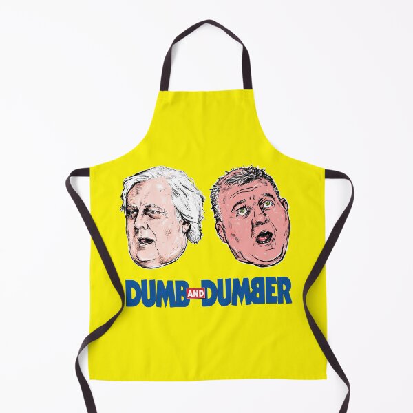 Item preview, Clive Palmer and Craig Kelly in 'DUMB AND DUMBER' designed and sold by UncouthYouth.