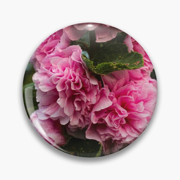 Item preview, V0013 Hollyhock designed and sold by photographyemd.