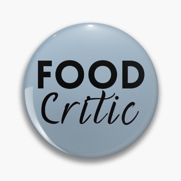 Item preview, Food Critic designed and sold by adayla-design.