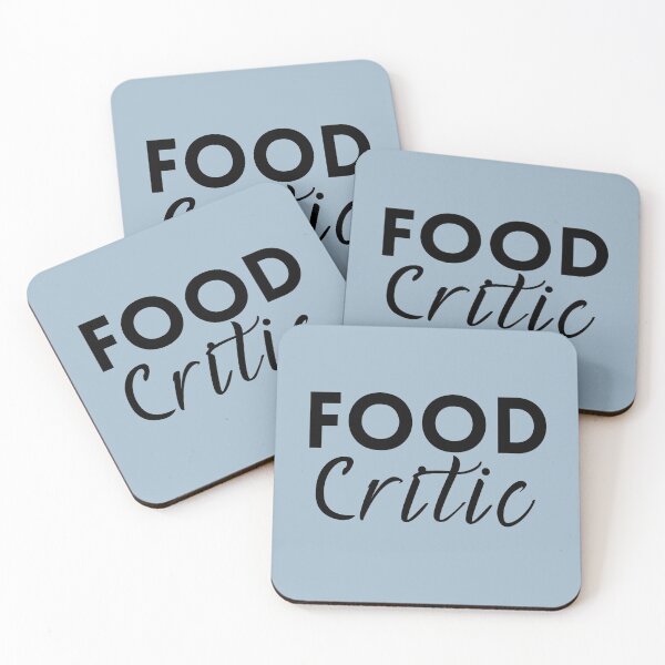 Item preview, Food Critic designed and sold by adayla-design.