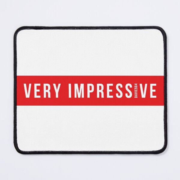 Item preview, Very Impressive designed and sold by BeardyBirdman.