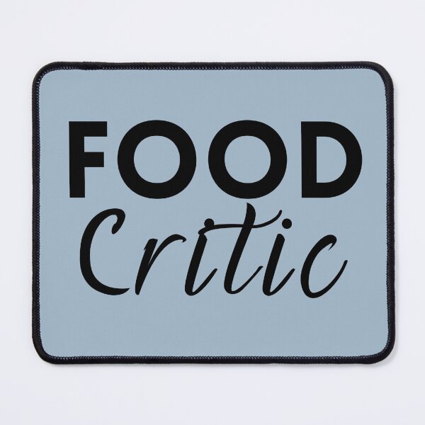 Item preview, Food Critic designed and sold by adayla-design.
