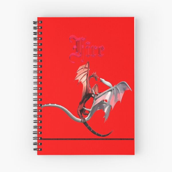 Item preview, 44. Fire Dragons designed and sold by ciullocorp.