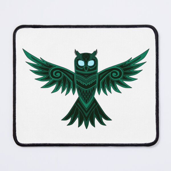 Item preview, Owl flies  designed and sold by roleshop.