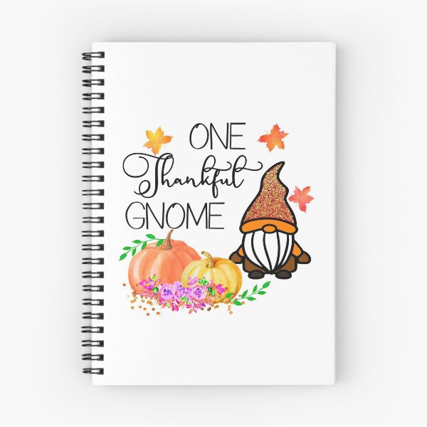 Item preview, One Thankful Gnome- Thanksgiving- Fall Thanksgiving Gifts designed and sold by younghopes.