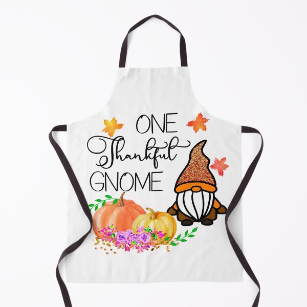 Item preview, One Thankful Gnome- Thanksgiving- Fall Thanksgiving Gifts designed and sold by younghopes.
