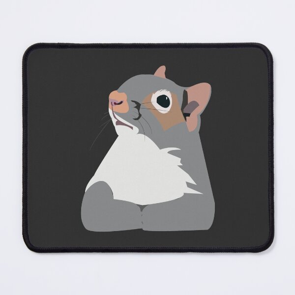 Item preview, Peanut the Squirrel designed and sold by KCPetPortraits.