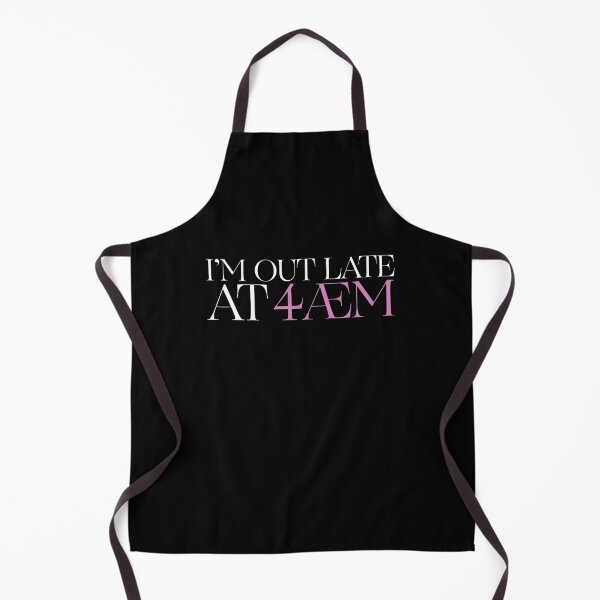 Item preview, I'm Out Late At 4ÆM designed and sold by yasath.