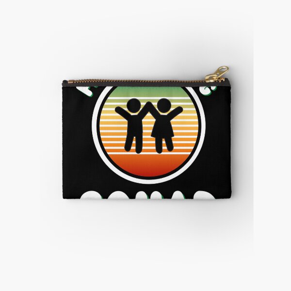 Item preview, Friendsgiving Squad Retro Thanksgiving Kids Edition designed and sold by Vibbin4Life33.