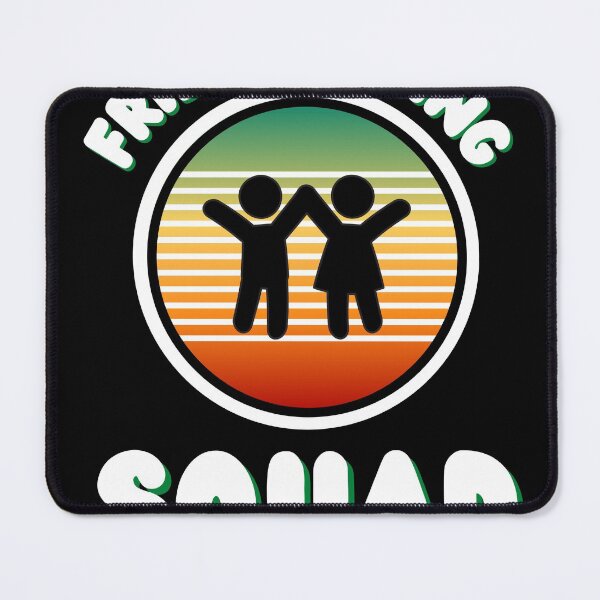 Item preview, Friendsgiving Squad Retro Thanksgiving Kids Edition designed and sold by Vibbin4Life33.