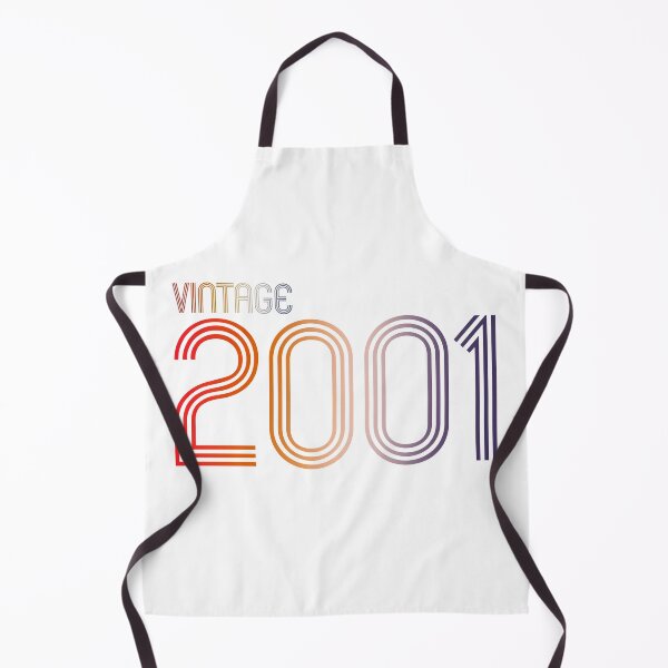 Item preview, Vintage 2001 - 20th Birthday Gift  designed and sold by Tequilamock.