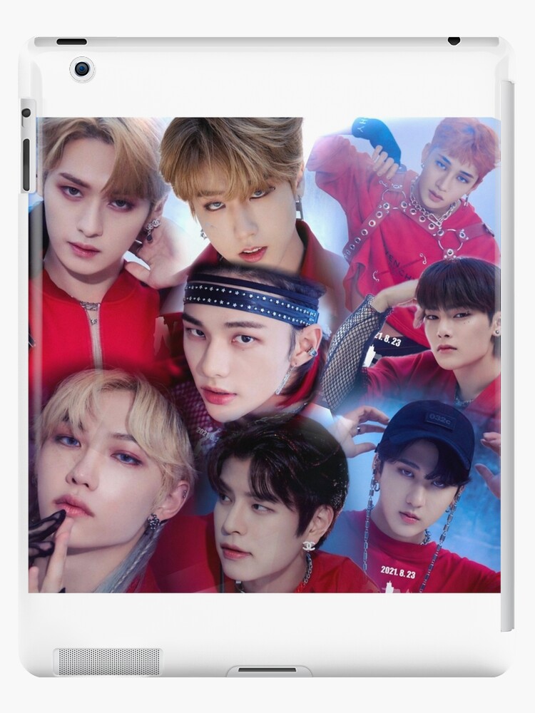 Stray kids iPad Case & Skin for Sale by Divya21