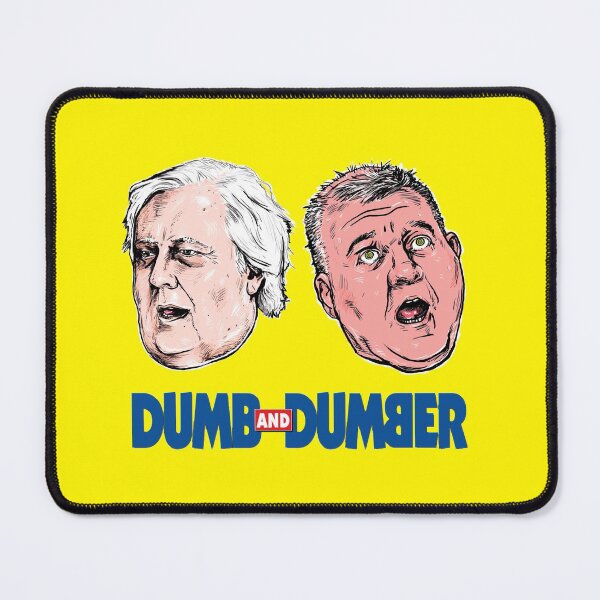 Item preview, Clive Palmer and Craig Kelly in 'DUMB AND DUMBER' designed and sold by UncouthYouth.