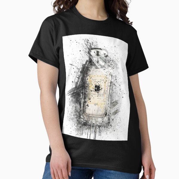 Chanel No 5 T-Shirts for Sale | Redbubble