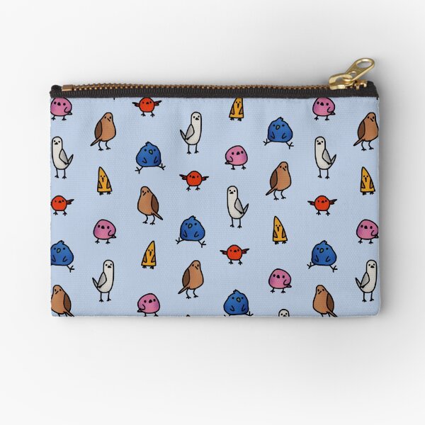 Item preview, Group of Birds Doodle designed and sold by tdoodles.