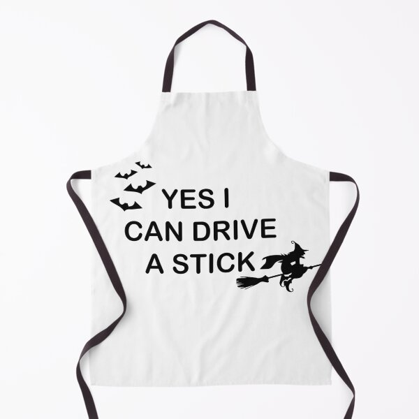 Item preview, Yes I can drive a stick designed and sold by Pixilixzy.