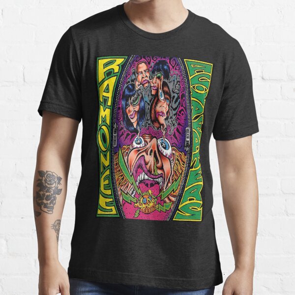 ramones acid eaters shirt