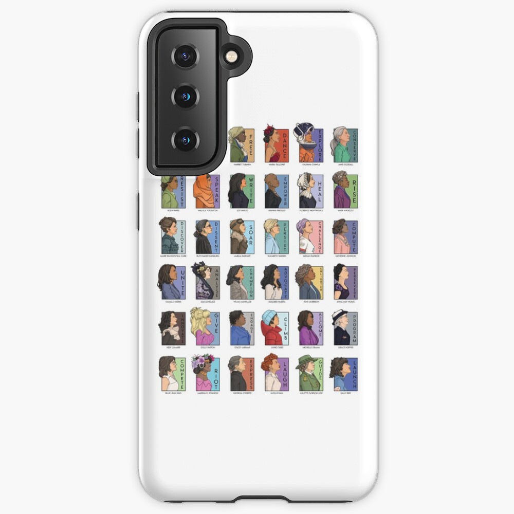 Item preview, Samsung Galaxy Tough Case designed and sold by khallion.