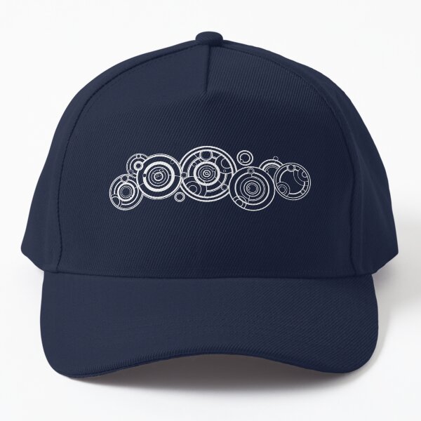 Name of the Doctor and quote Baseball Cap
