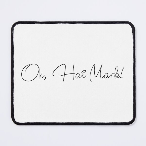 Item preview, Oh, Hai Mark! designed and sold by RetroCave.