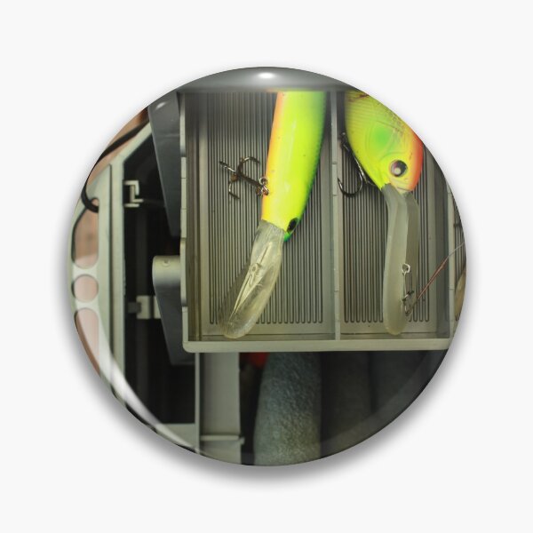 Item preview, Box for fishing accessories designed and sold by mrivserg.