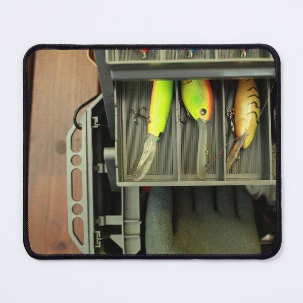 Item preview, Box for fishing accessories designed and sold by mrivserg.
