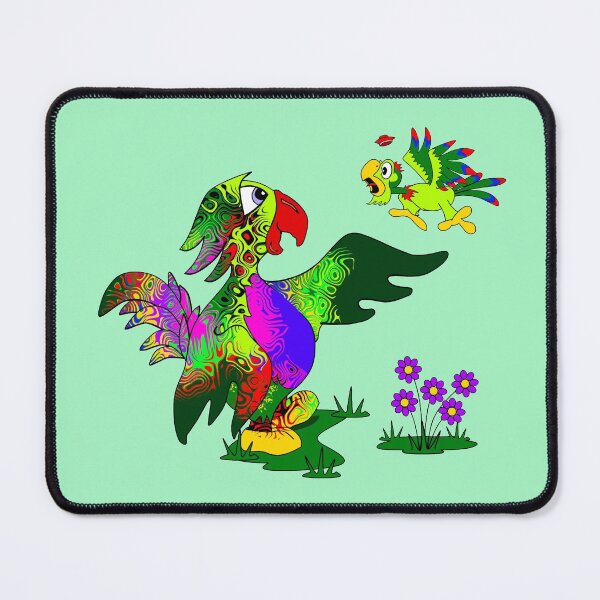 Item preview, Flaming bird designed and sold by Czerra.