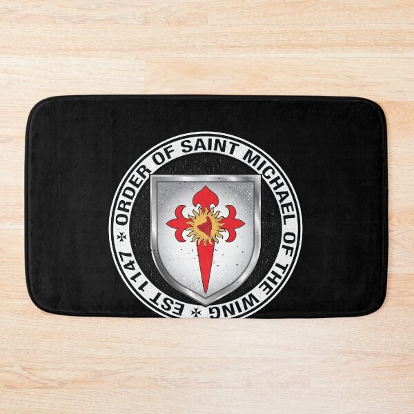 Item preview, Order of Saint Michael of the Wing Shield designed and sold by signsandsymbols.