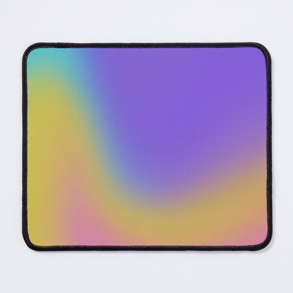 Item preview, Gradient Shapes Abstract Purple Yellow designed and sold by trajeado14.