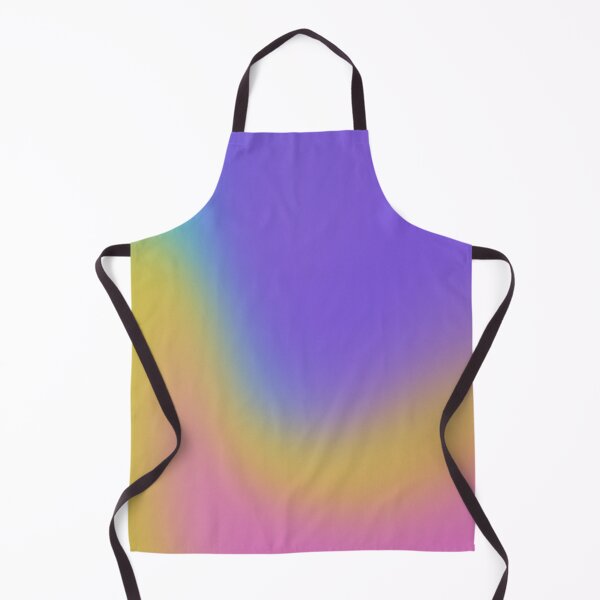 Item preview, Gradient Shapes Abstract Purple Yellow designed and sold by trajeado14.