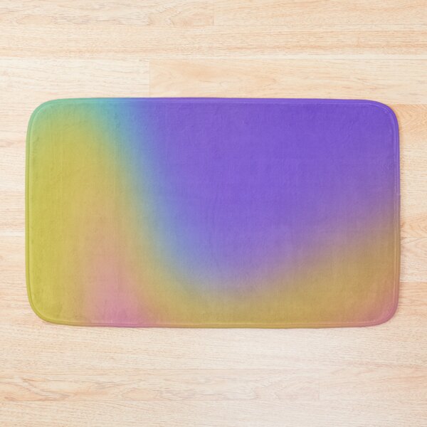 Item preview, Gradient Shapes Abstract Purple Yellow designed and sold by trajeado14.