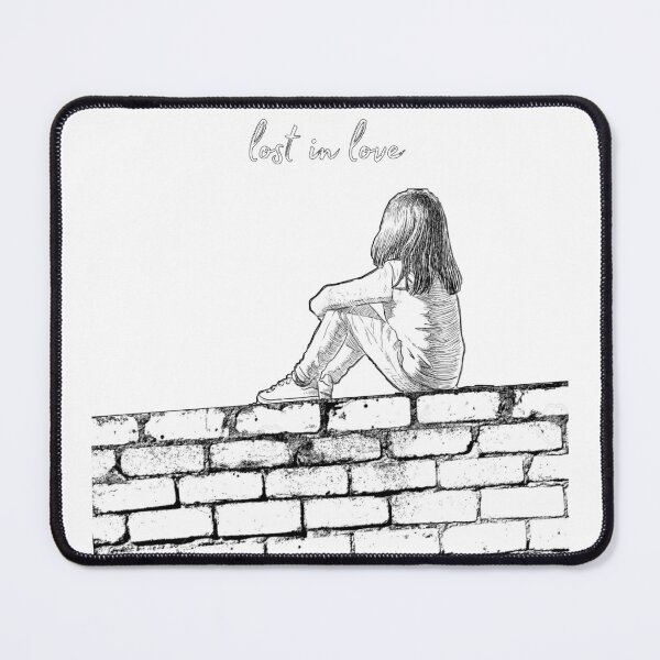 Item preview, Lost in Love (1) designed and sold by yudha2733.