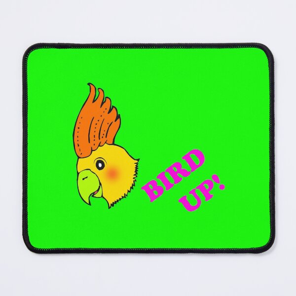Item preview, BIRD UP! designed and sold by BeardyBirdman.