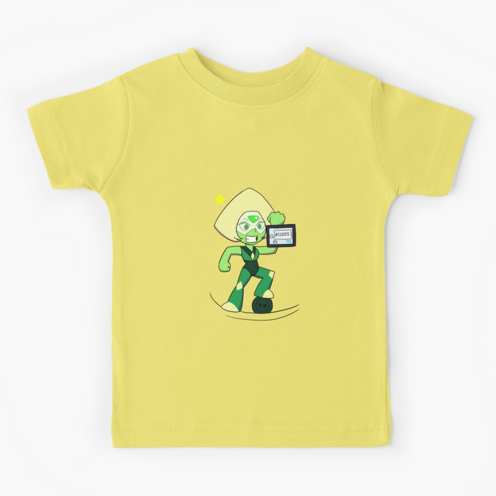 Steven Universe - Peridot 02