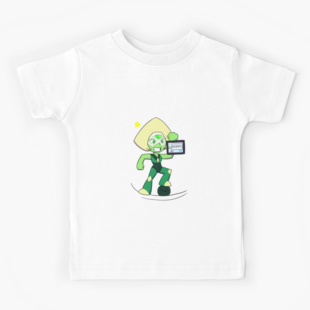 Steven Universe - Peridot 02