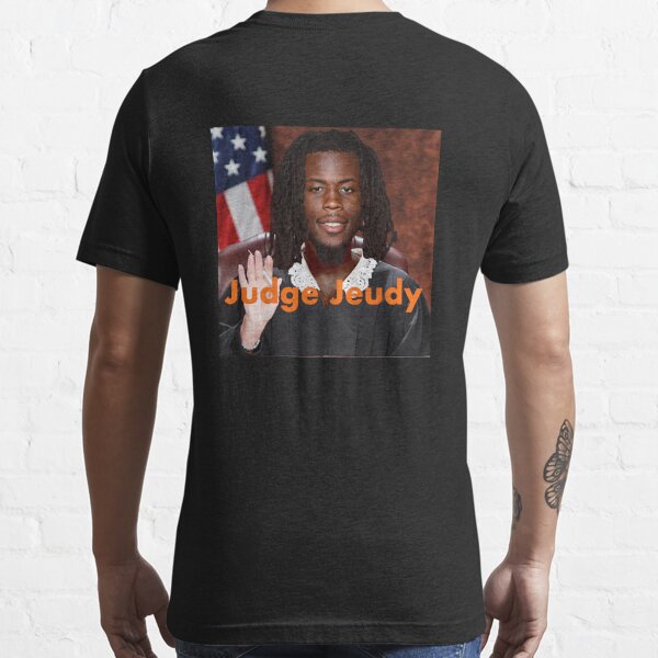 Judge Jeudy | Essential T-Shirt