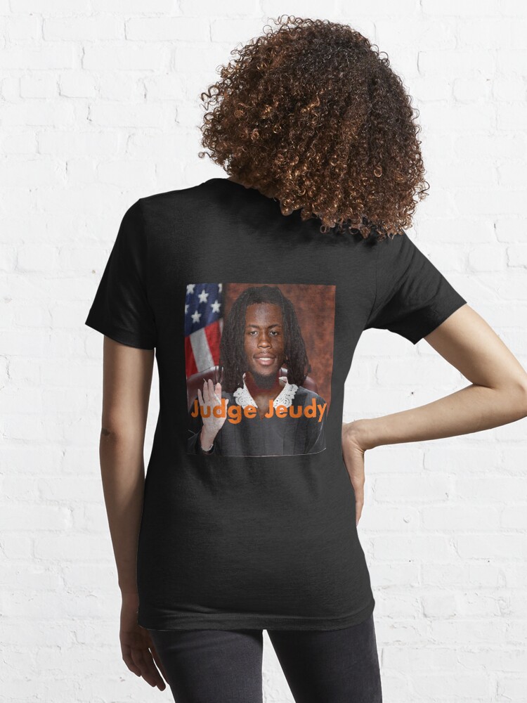 Judge Jeudy | Essential T-Shirt