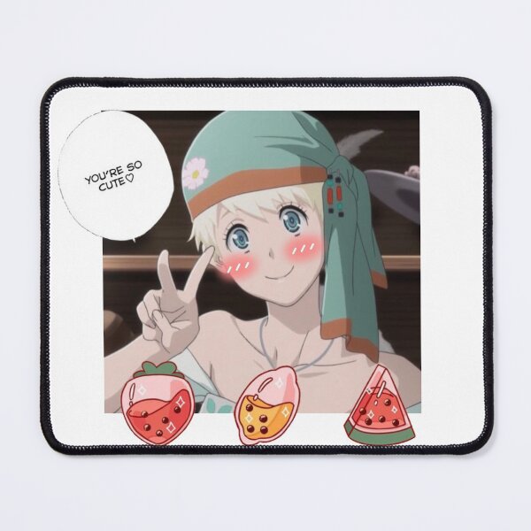 Item preview, Anime Fena: pirate princess designed and sold by Asalah Shahbain.